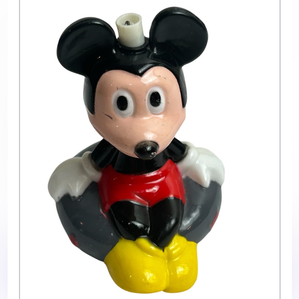 Mickey Mouse Fishing Bobber